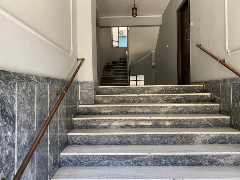 Luxurious, Spacious, Modern, Fully Renovated Apartment Close To Acropolis, Koukaki, Metro Station "Sygrou-Fix" Athènes Extérieur photo